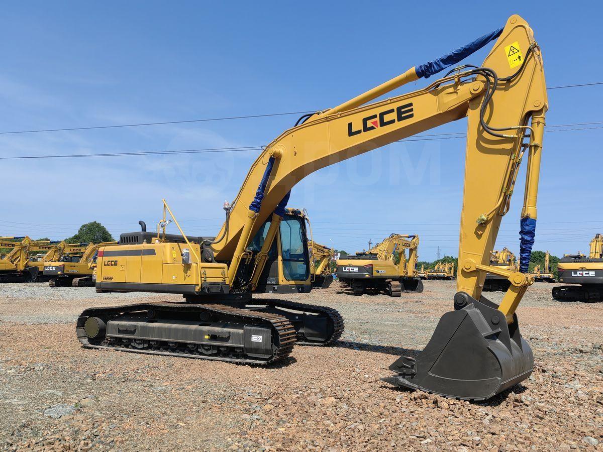 Экскаватор гусеничный LGCE E6255F