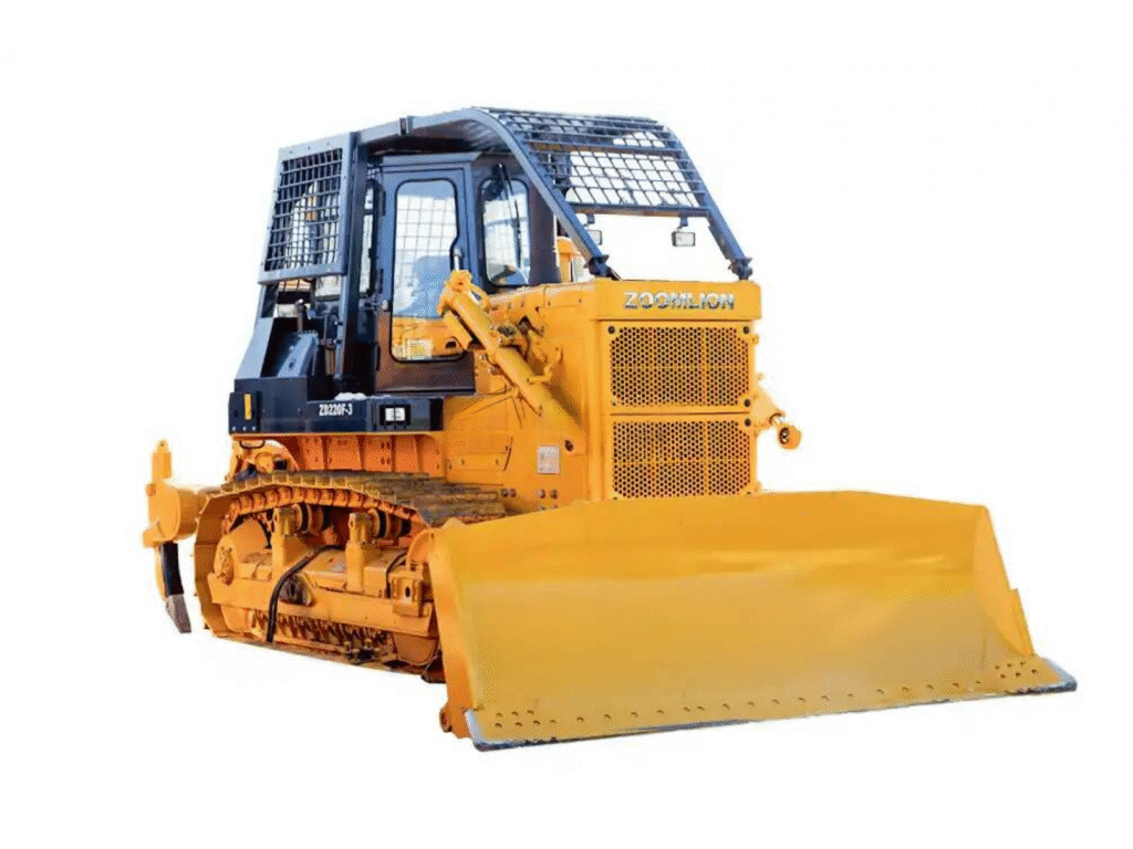 Бульдозер ZOOMLION ZD220F-3