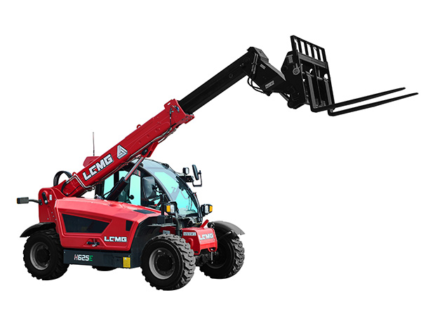 Телескопический погрузчик LGMG H625E