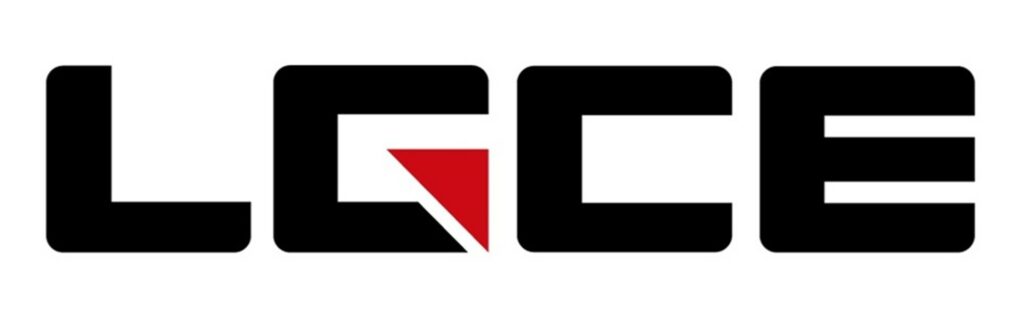 Логотип компании LGCE Логотип компании LGCE